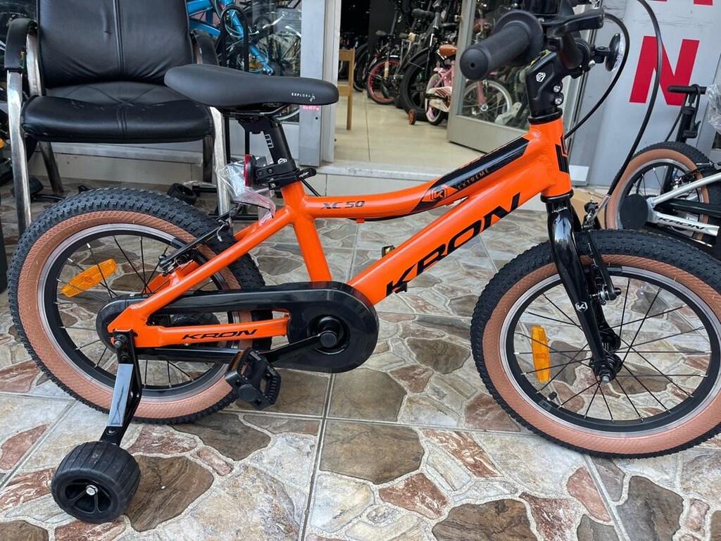 16 JANT KRON XC 50 BİSİKLET - 7