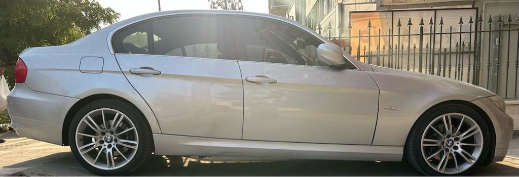 BMW 320 dizel premıum Lci 177 HP sunrof - 6