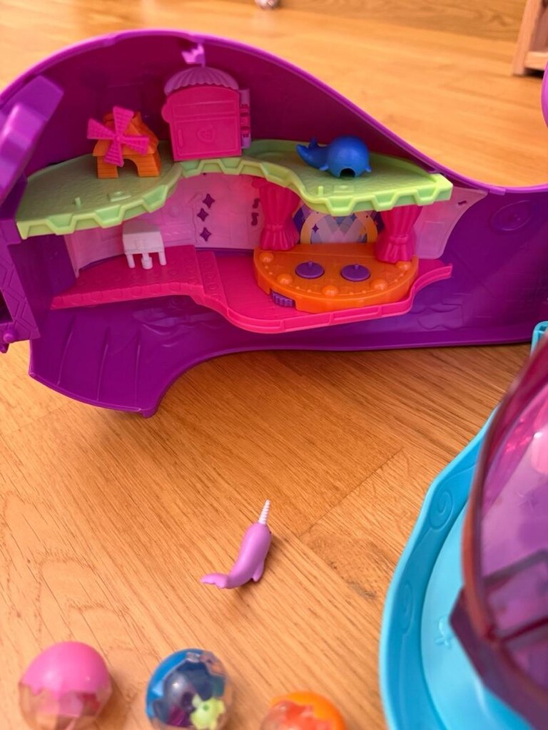 polly pocket - 4