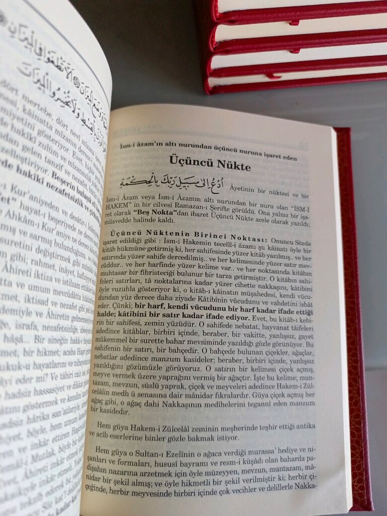 Risale-i Nur Külliyatı - 7