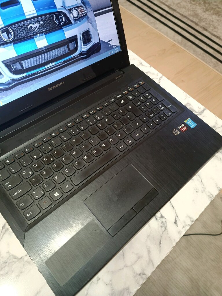 Lenovo - Harici Ekran Kartı - 1TB - 8GB - 15.6 İnç - 3