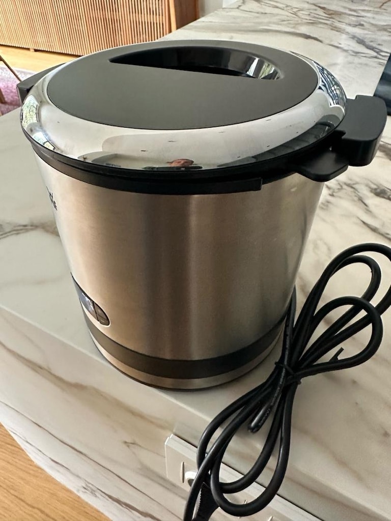 WMF KITCHENminisⓇ Dondurma Makinesi - 6