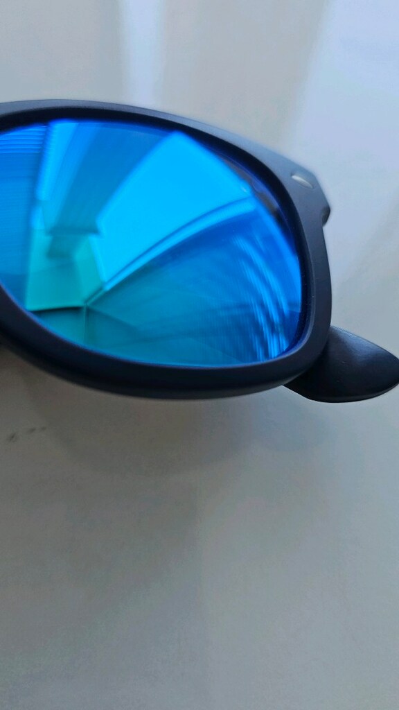 Atasun Optik Inesta Güneş Gözlüğü – Mavi Aynalı | Unisex - 2
