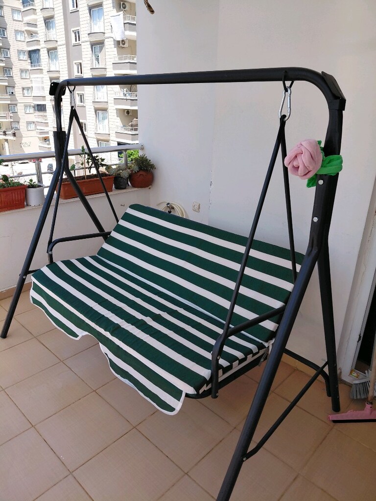 Balkon Salıncağı - 3