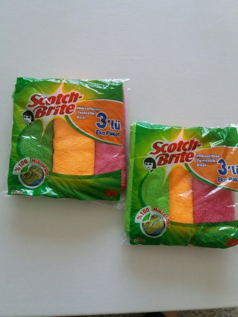 Scote brite SET - 4