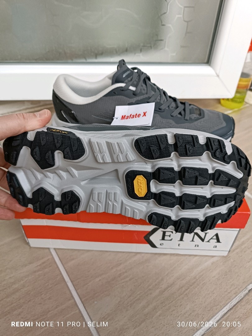 HOKA MAFETE X SNEAKER - 2