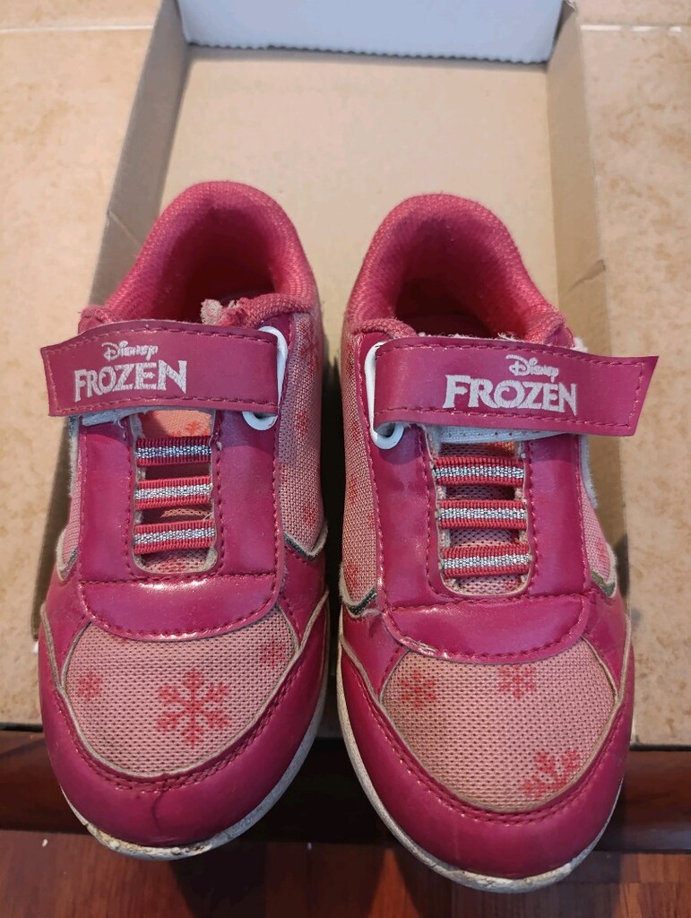 Frozen Çocuk Ayakkabısı - 7