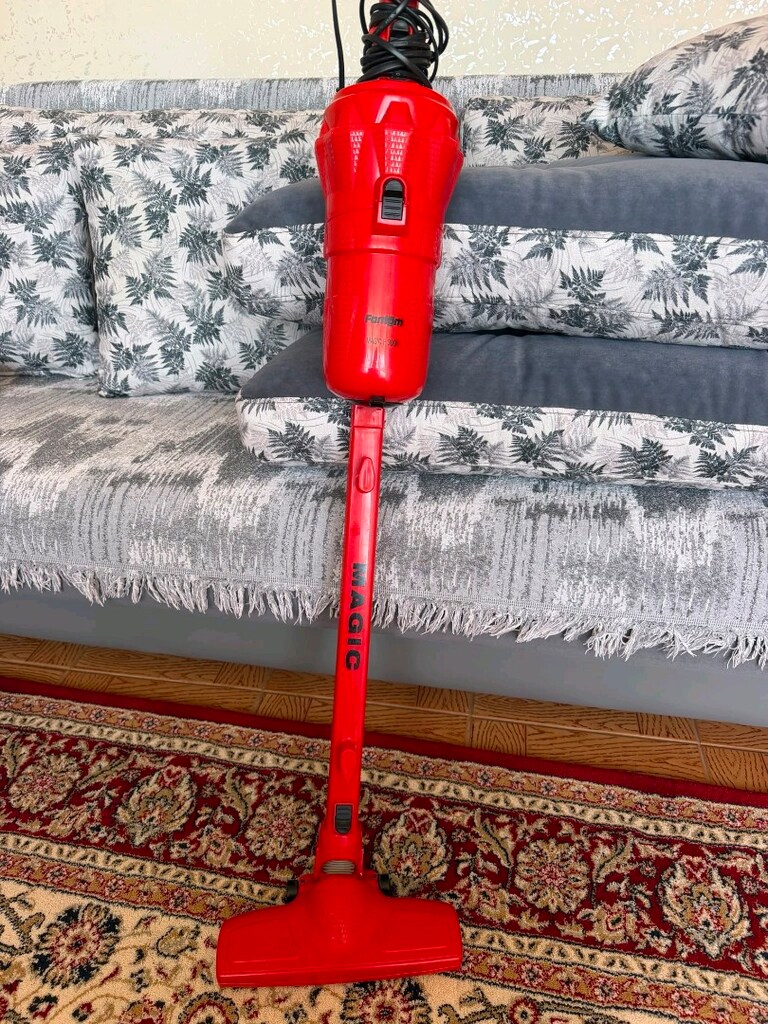 fantom dikey supurge oynar baslikli - 2