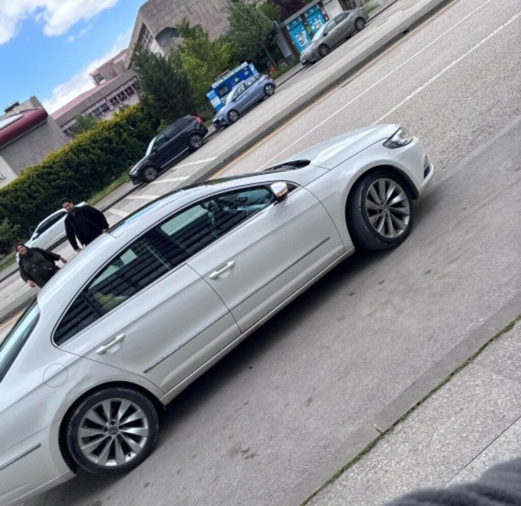 Volkswagen CC 2014 -140BG-2.0 TDI Dizel Otomatik 198binKM - 14