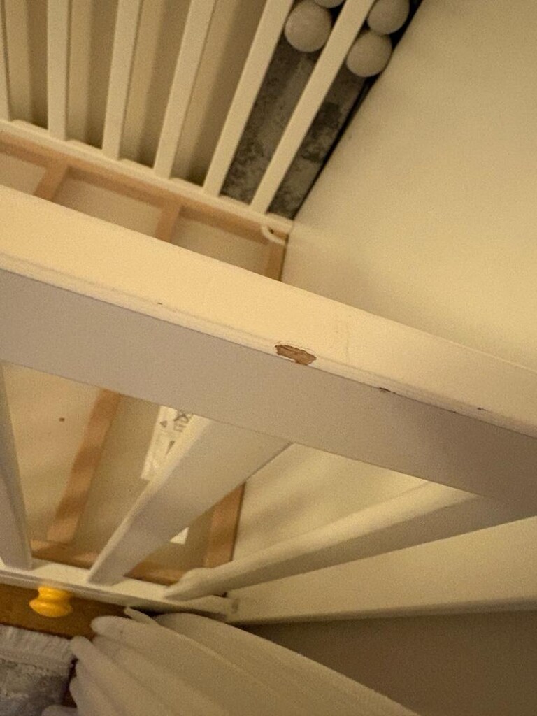 ikea bebek yatağı - 9