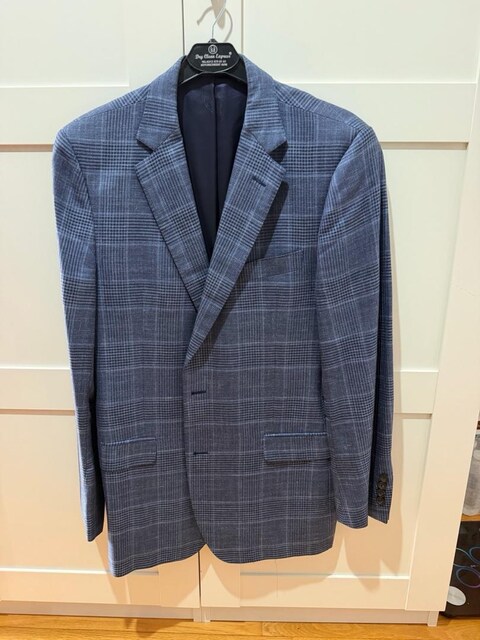 ipek yün karışımı brooks brothers ceket