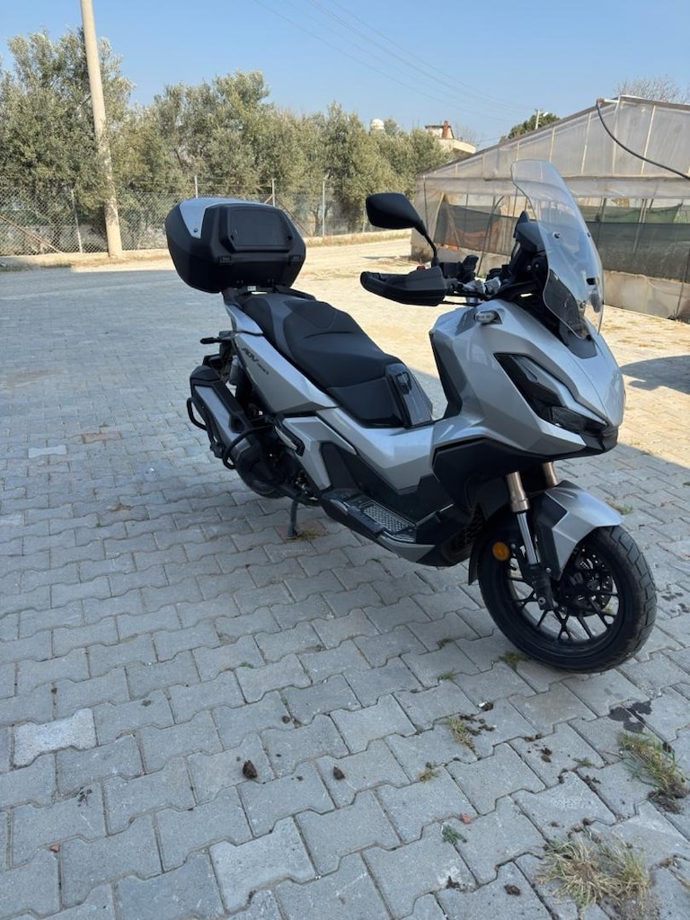 honda adv350 - 5