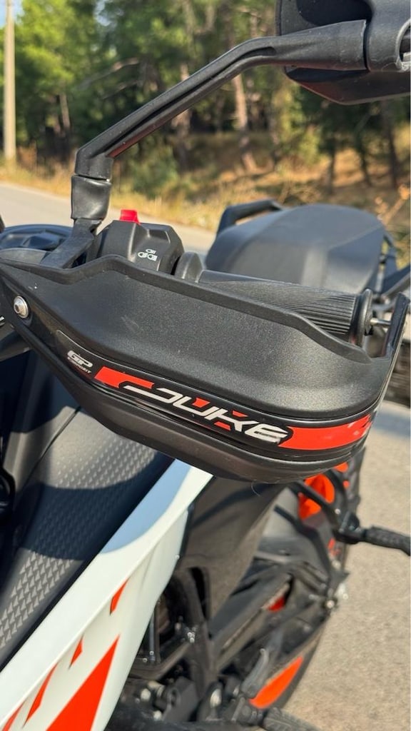 KTM DUKE 250 ABS - 3