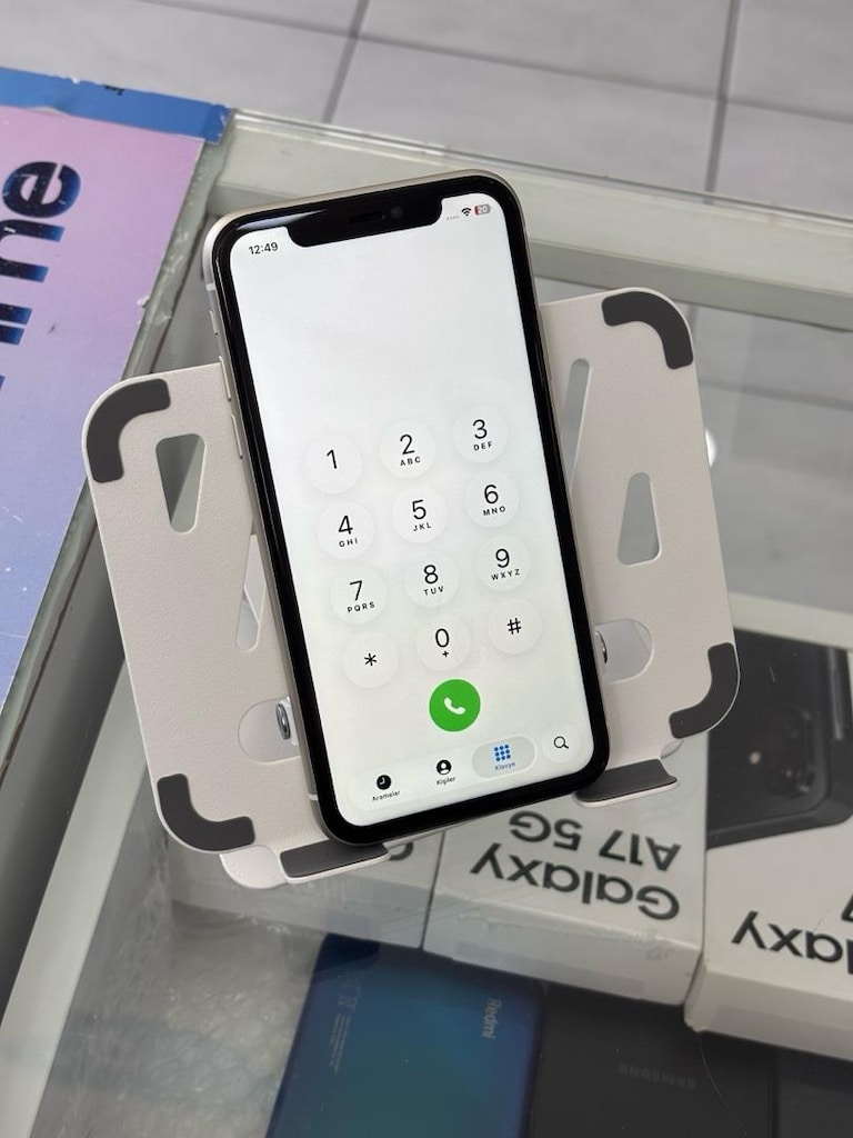 256 GB İPHONE 11 PİL %87 SIFIR AYARINDA - 8