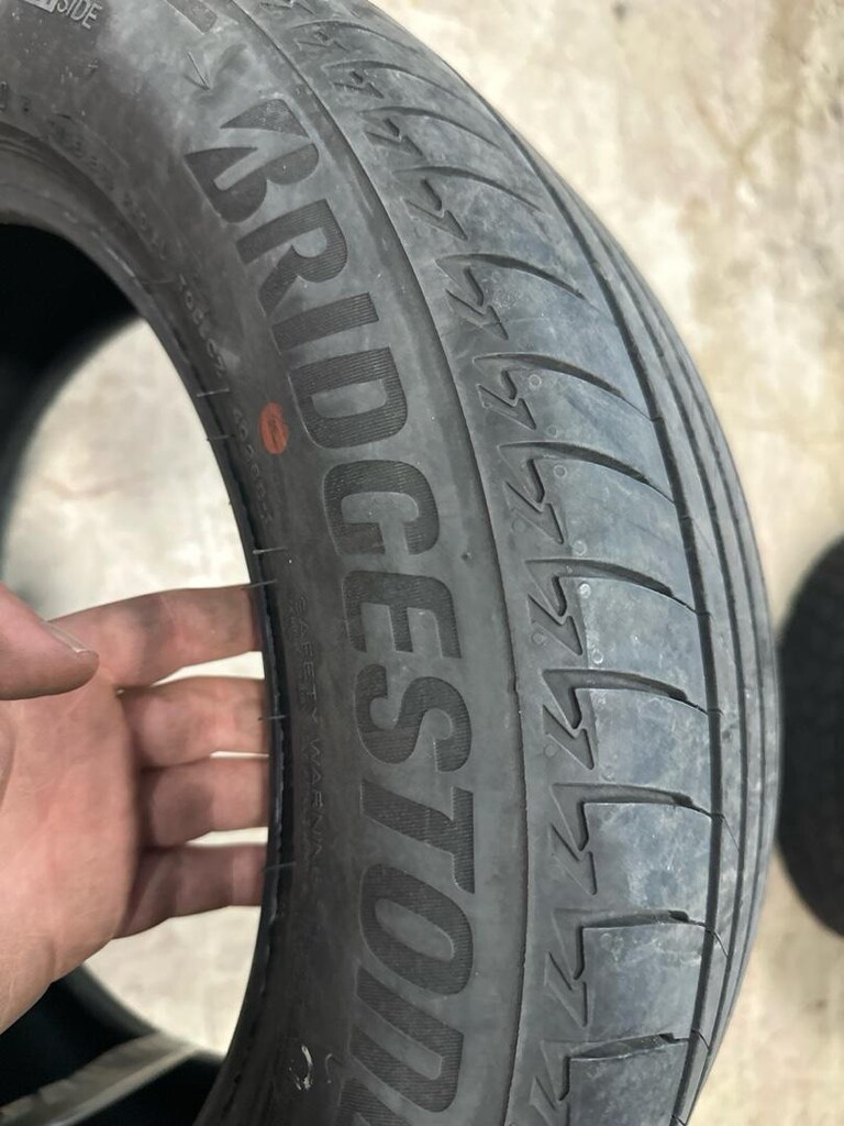 205/55/16 Bridgestone %90 ücretsiz montaj - 5