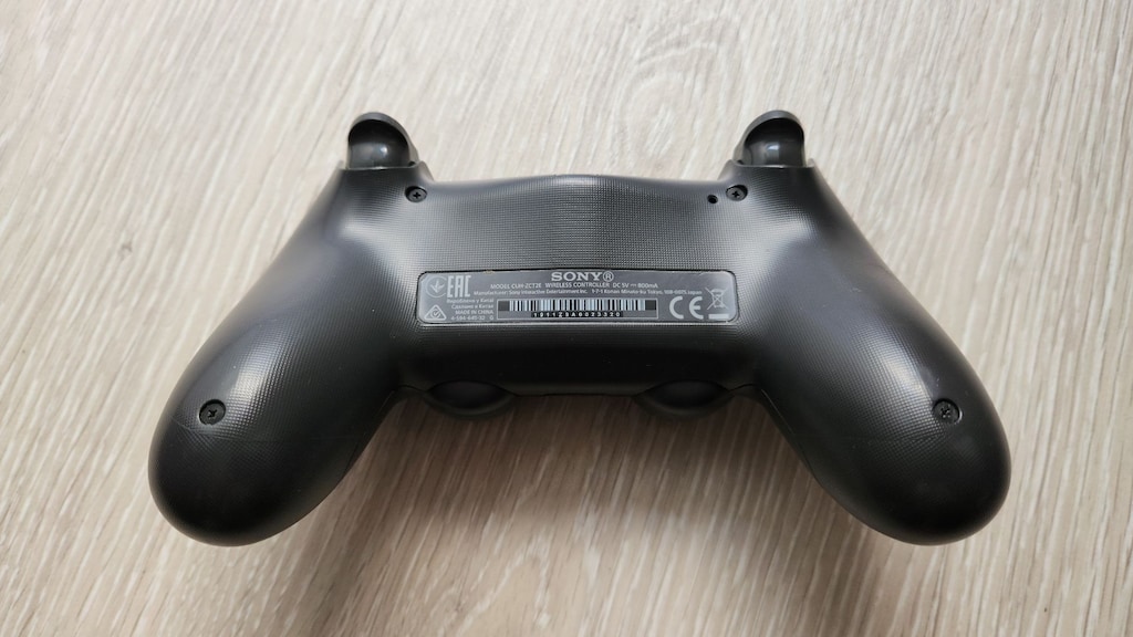 PS4 PRO The Last of Us Part 2 Limited Edition DualShock4 Kol - 4