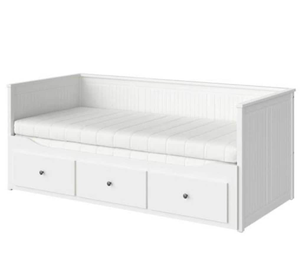 ikea hemnes divan - 5