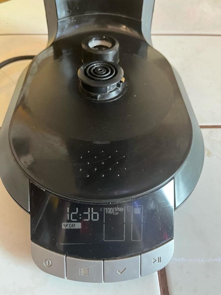 Beko BKK 2212 Çay Makinesi Ana Ünitesi - 3