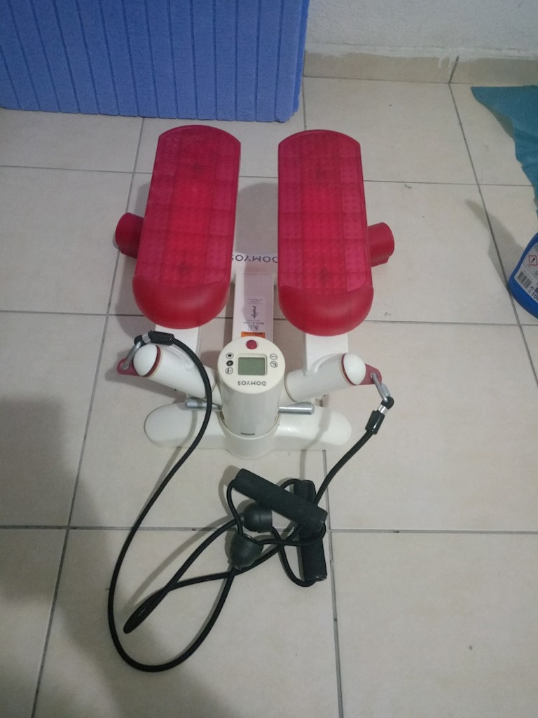Domyos sipor aleti - 2