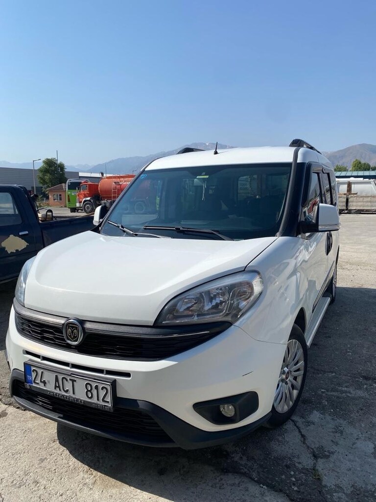 2017 Doblo 1.6 yetişen alır bu fiyat - 9