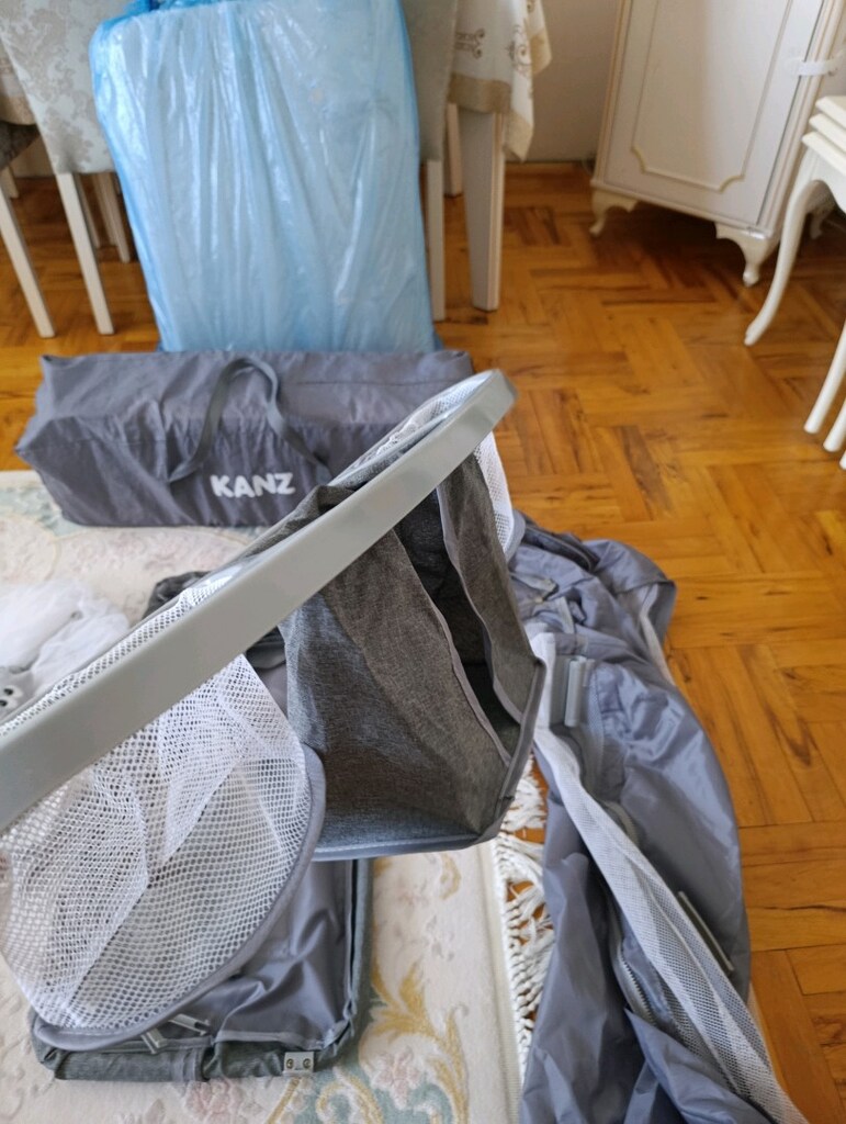 Kanz Park Yatak (Seyahat yatağı) - 10