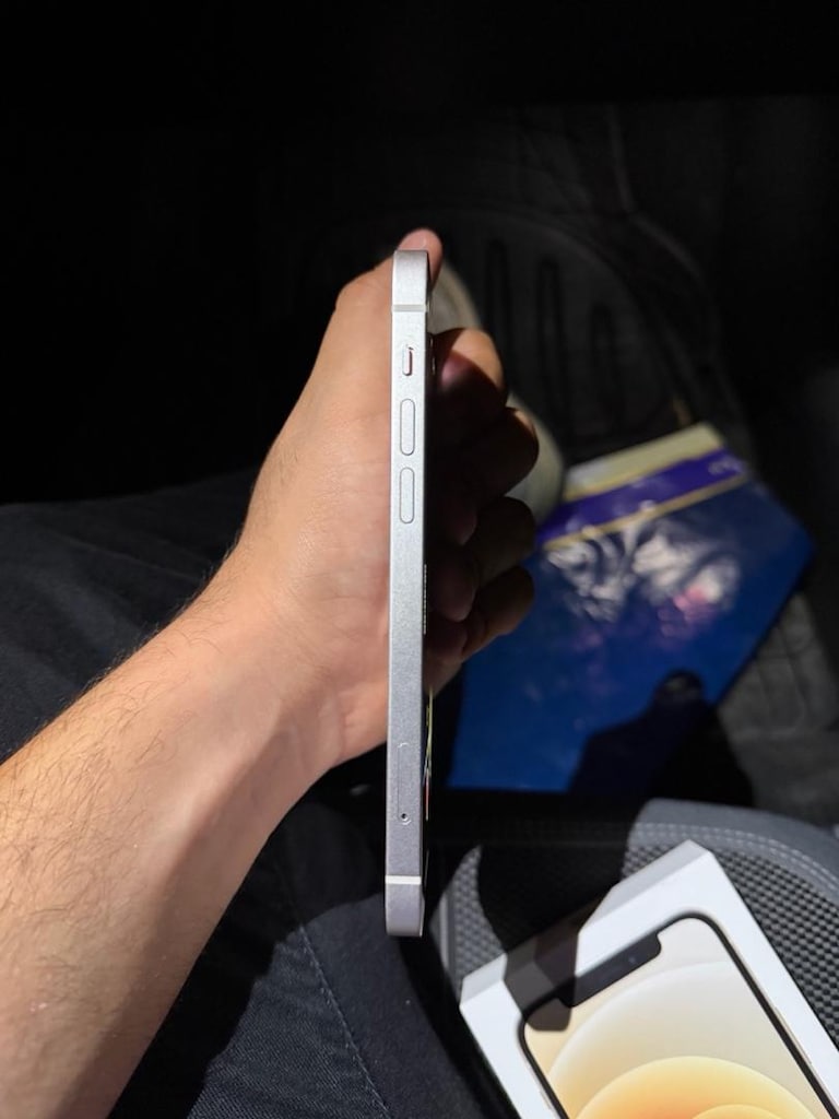 İPHONE 12 GARANTİ DEVAM ETMEKTE - 3