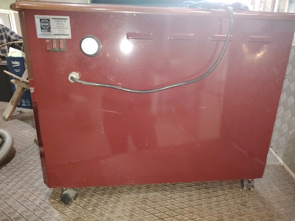 Elektrikli ısıtıcı - 5