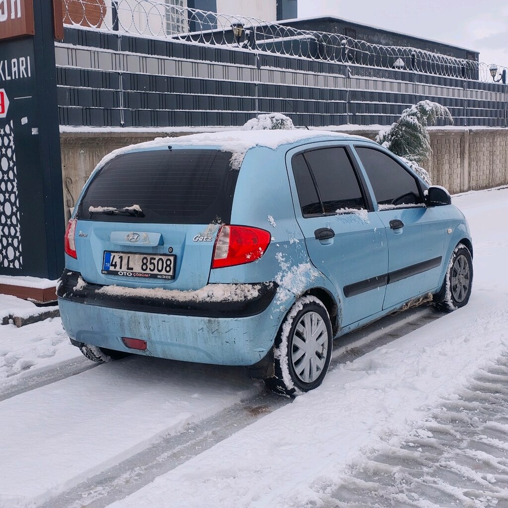 2010 MODEL GETZ 1.4 BENZİN LPGLİ ORJİNAL - 4