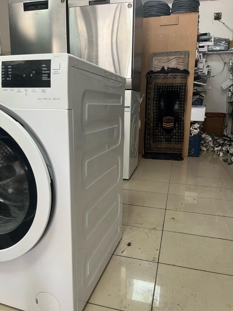 Beko 9 kg yeni nesil tertemiz sorunsuz çamaşır makinesi - 3