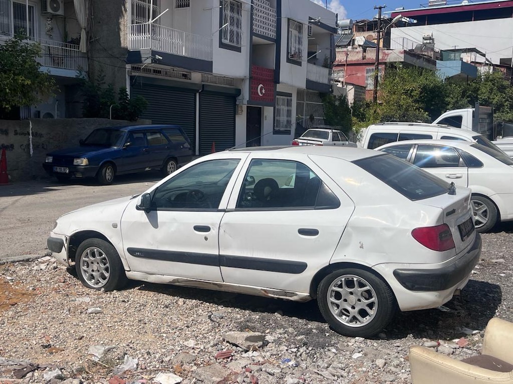 jant ları takas etmek