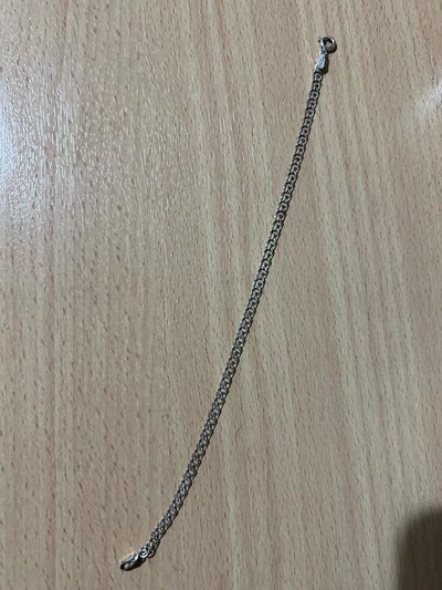 Gümüş bileklik