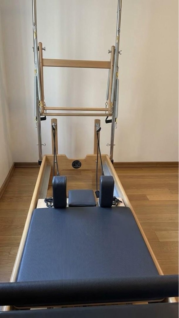 port pilates Diamond tower reformer pialtes aleti - 8