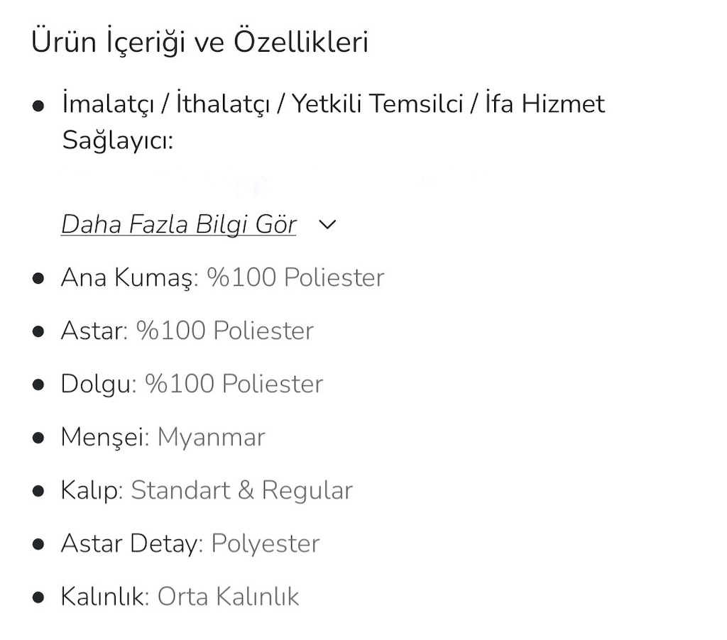 LCW Kapüşonlu Mont - 3