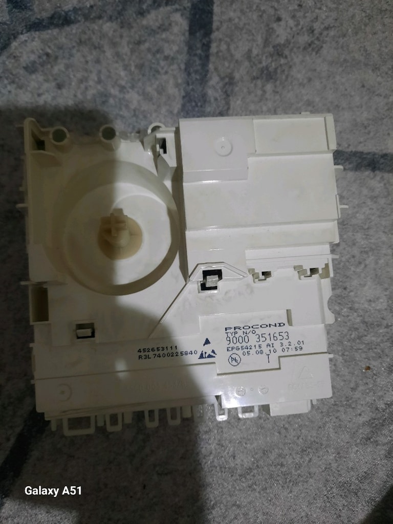 9000351653 bosch simens profilo bulaşık makonesi anakart - 2