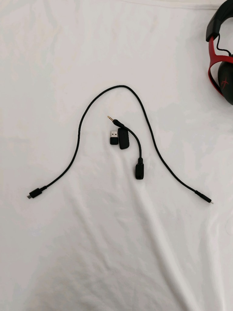 HyperX Cloud 3 Kablosuz Oyuncu kulaklığı. - 6