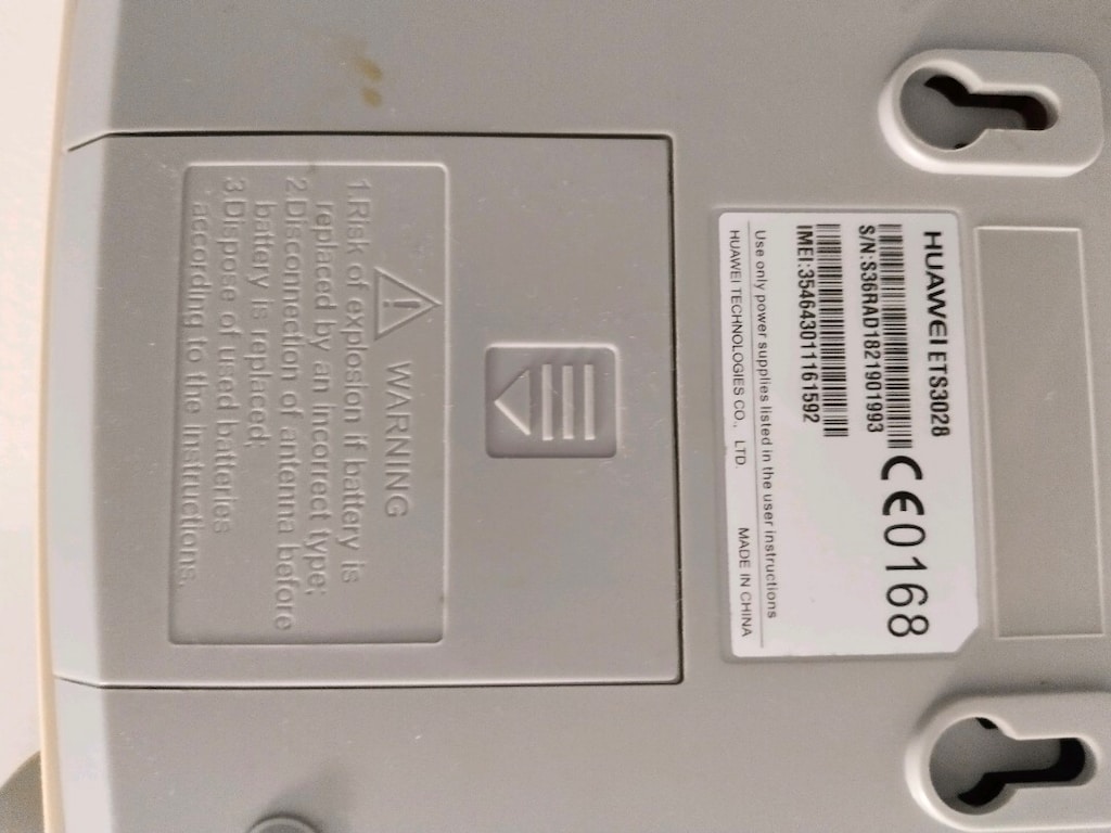 sim kartlı masa üstü telefon - 3