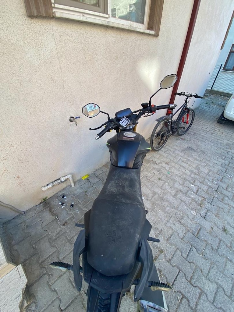 2024 model MT 125 - 4