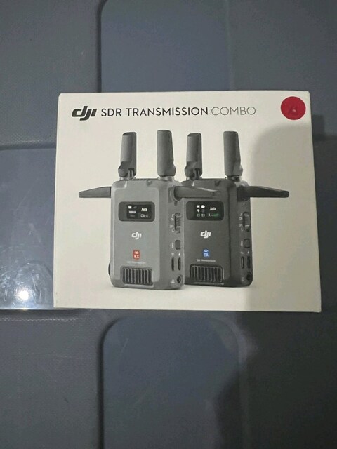 Dji SDR Transmission Combo