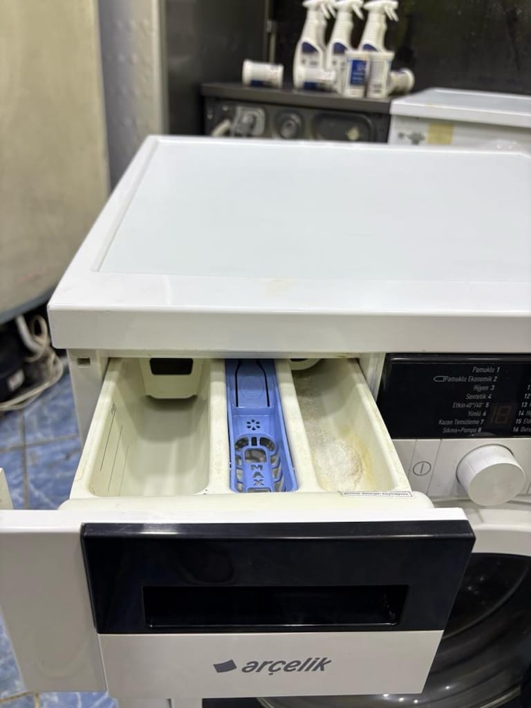 9 KG ARÇELİK ÇAMAŞIR MAKİNESİ - 7