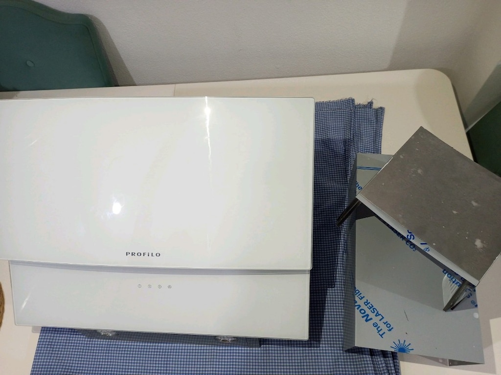 Profilo davlumbaz Dve6g520 - 7