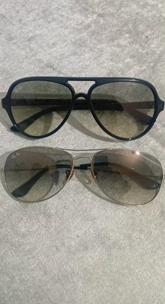 orjinal rayban raund aynalı model - 10