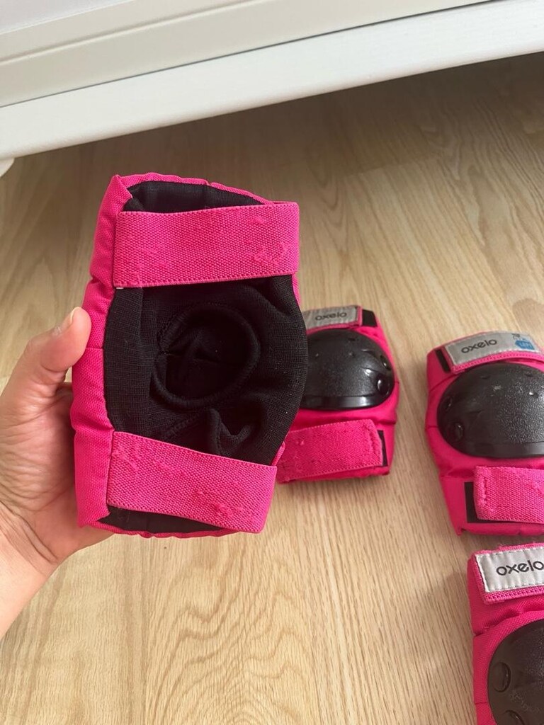 Decathlon Paten koruma seti - 3