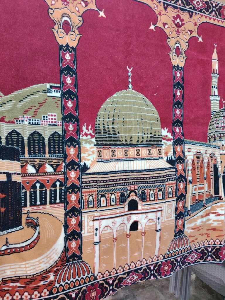 Antika duvar halısı - 2