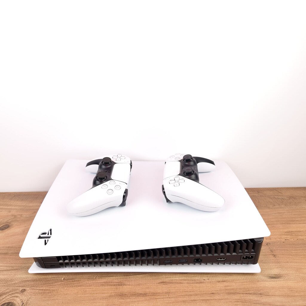 PLAYSTATION 5 STANDART CDLİ KASA ÇİFT KOLLU GARANTİLİ İKİNCİ EL - 3