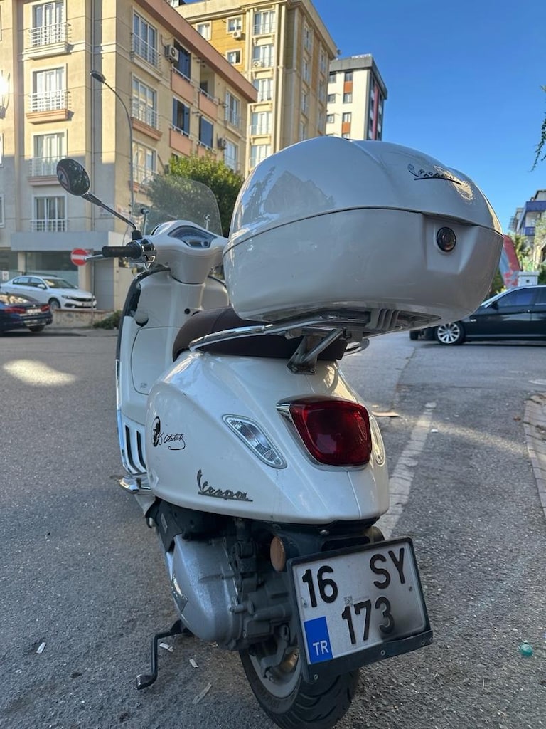 vespa primavera 150 - 4