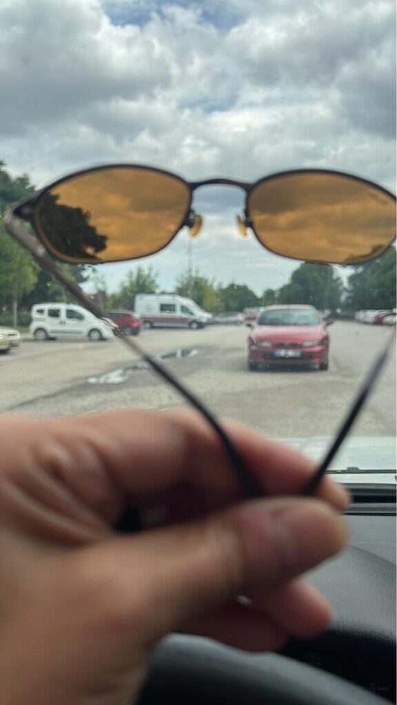 Rayban bayan gözlük - 6