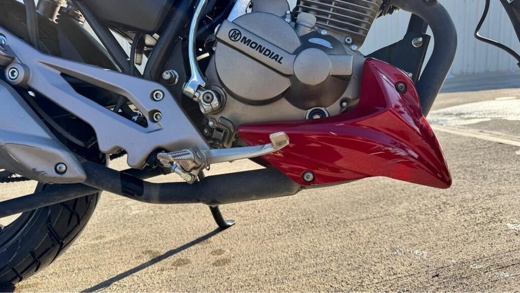 Mondial Drift L 125 / 10300 KM / Shad 37 L Çanta+ Bakımlı - 11