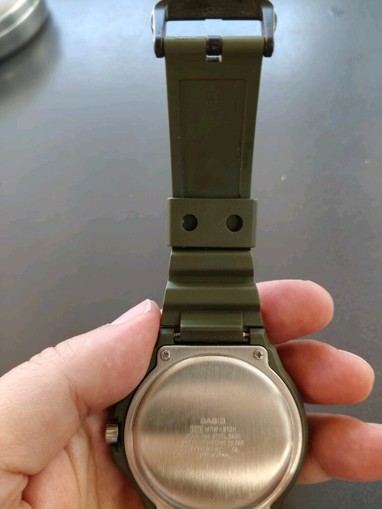 casio erkek saat - 5