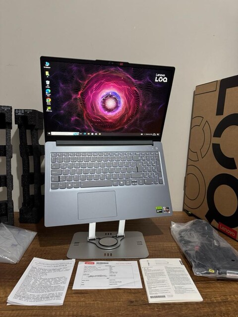 RYZEN 7 - 4 AYLIK - RTX4050 - LENOVO LOQ GAMİNG LAPTOP