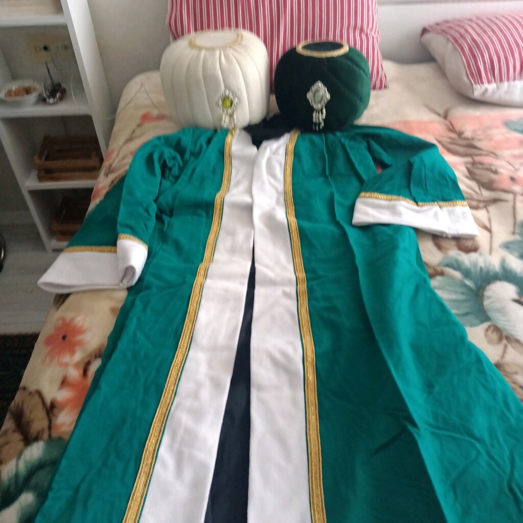 Osmanlı kostümü - 6